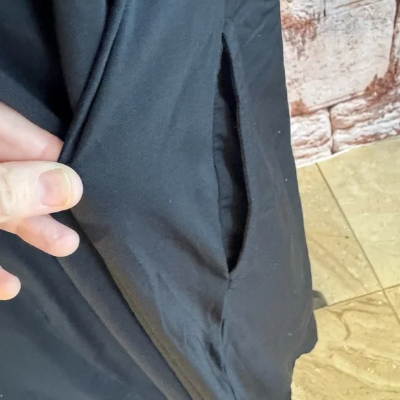 Torrid Black Sleeveless Dress with skorts under size 1 (1x) - Picture 3 of 5